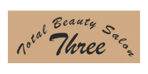 Beauty-Salon-Threeロゴ