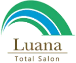 Luana Total Salon ロゴ