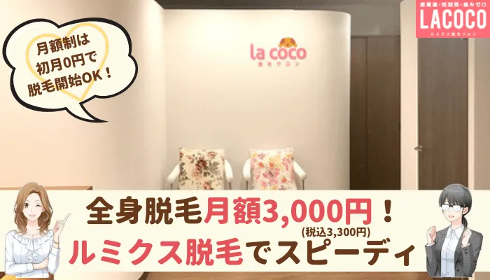 LACOCO池袋