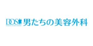 男たちの美容皮膚科ロゴ