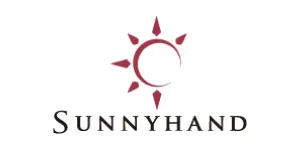 SUNNYHANDロゴ