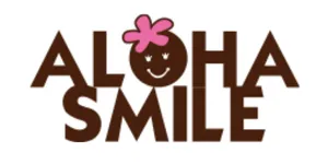 ALOHA-SMILEロゴ