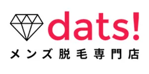 メンズ脱毛datsロゴ