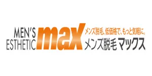 メンズMAXロゴ