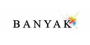 Banyakロゴ