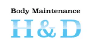 BodyMaintenanceH＆Dロゴ