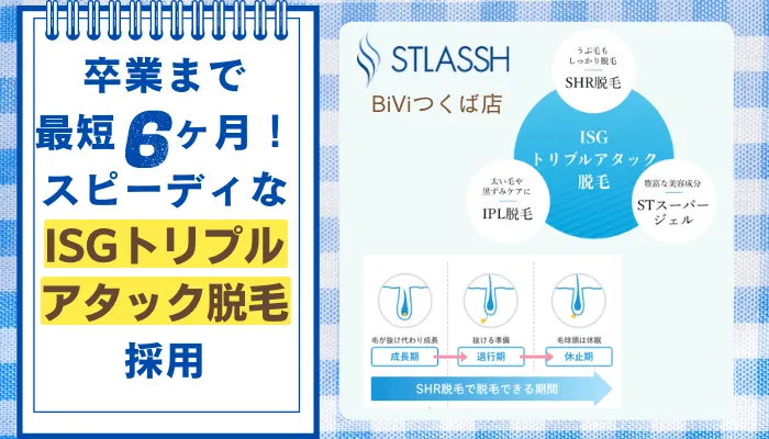 ストラッシュBiViつくばおすすめポイント1