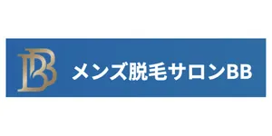 メンズ脱毛サロンBBロゴ