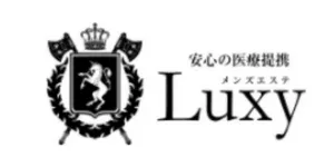 LUXYロゴ