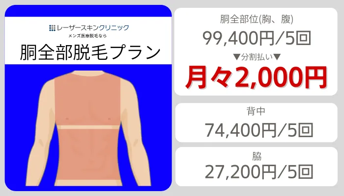 レーザースキンクリニックの料金・口コミ評判を調査！4つのおすすめポイントを紹介