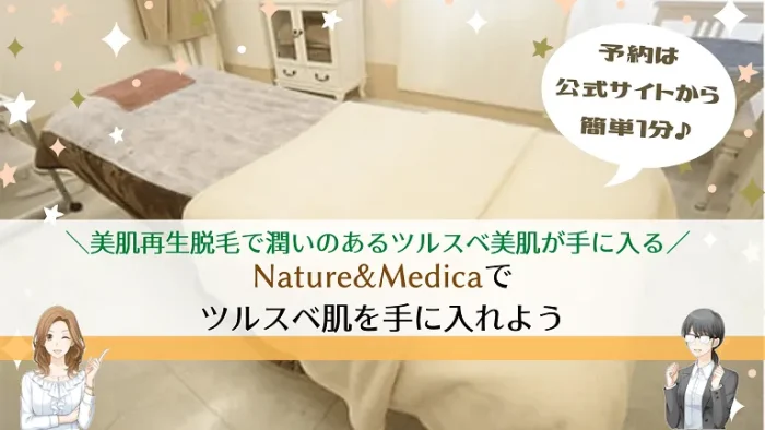 Nature&Medicaまとめ