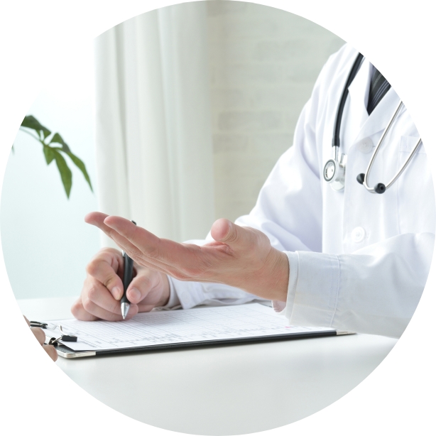 形成外科医院ならではの医療脱毛