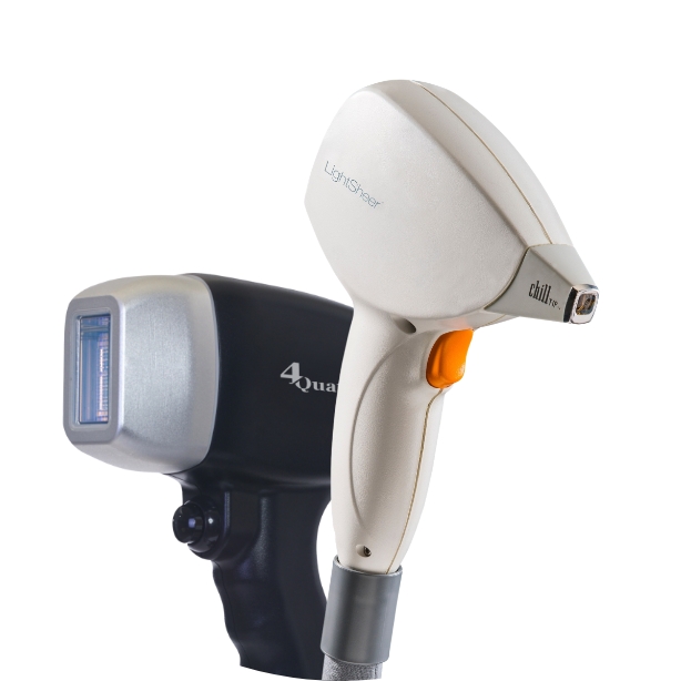 蓄熱式で痛みの少ない最新脱毛