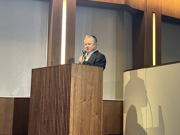 講演会の様子