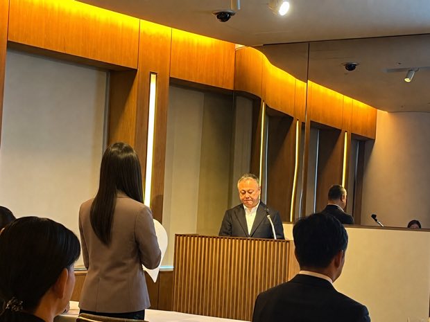 講演会の様子