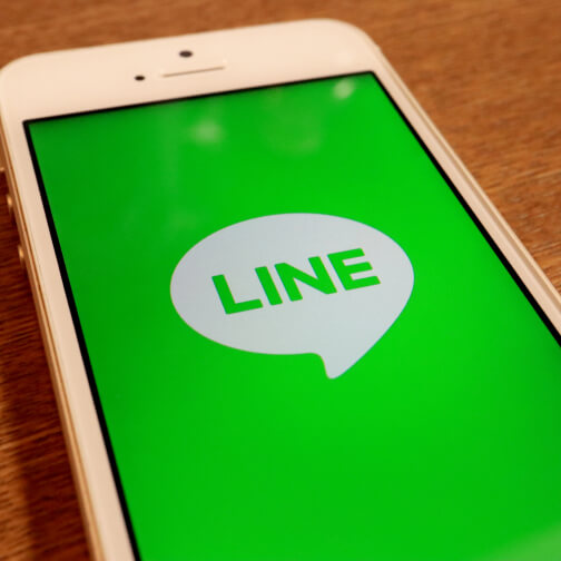 STEP1 LINE友だち追加