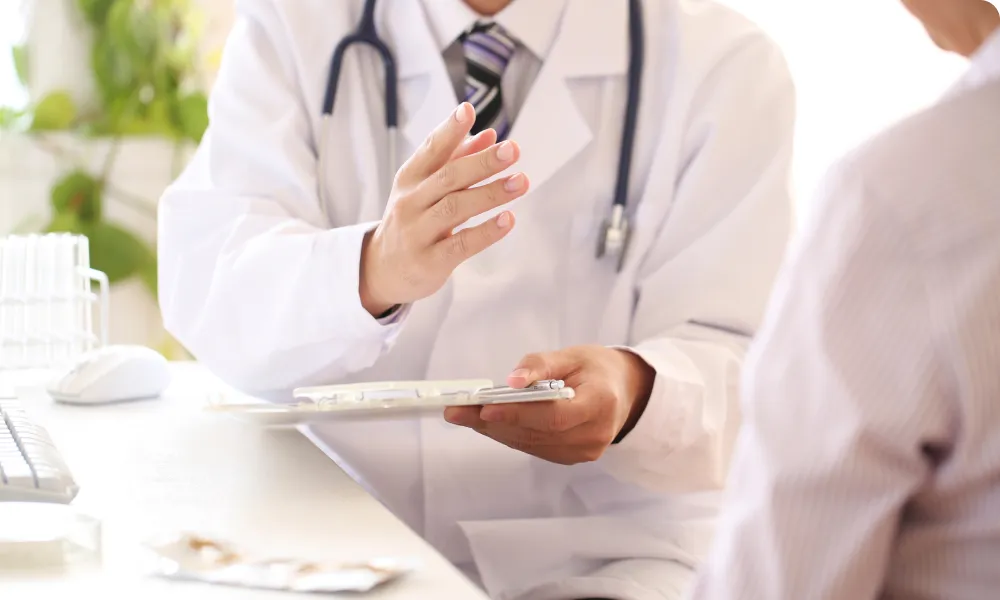 粉瘤治療の専門知識と豊富な経験