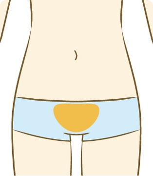 Vライン首(鎖骨含む)